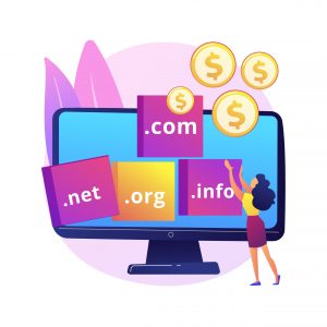 Domain only